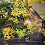 Vendégház Waldhotel Twiehaus Garni Lübeck