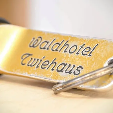 بيت ضيافة Waldhotel Twiehaus Garni