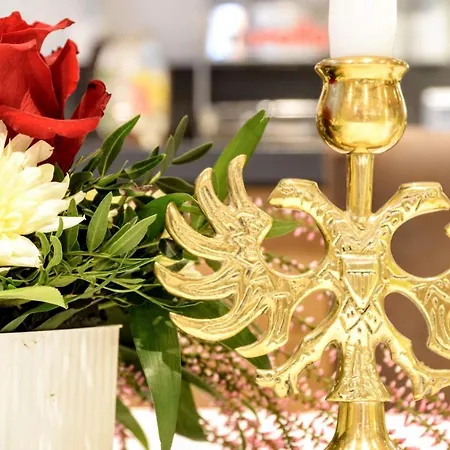 بيت ضيافة Waldhotel Twiehaus Garni 3*