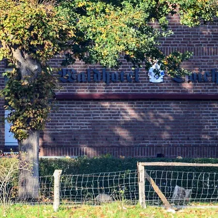 Waldhotel Twiehaus Garni بيت ضيافة 3*