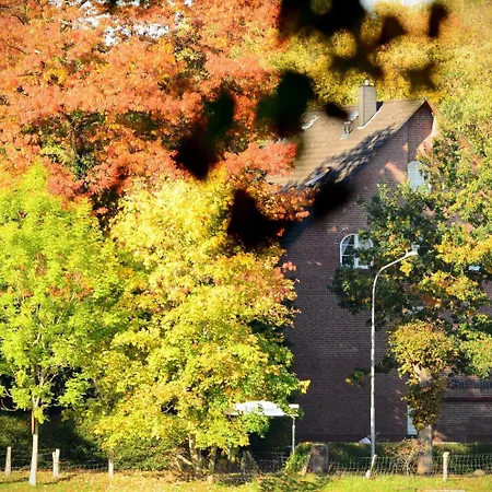 בית הארחה Waldhotel Twiehaus Garni