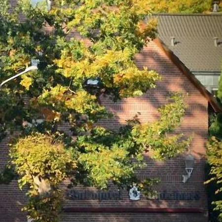 Gasthuis Waldhotel Twiehaus Garni Lübeck