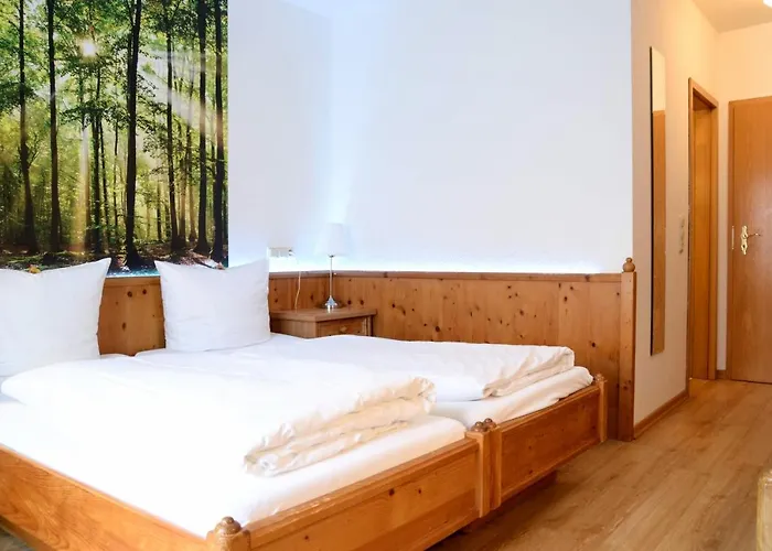 Waldhotel Twiehaus Garni 3*