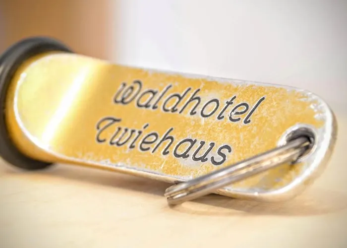 بيت ضيافة Waldhotel Twiehaus Garni