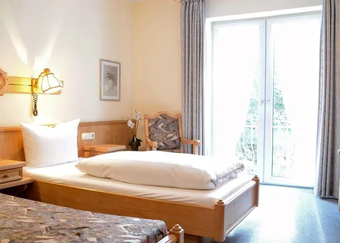 بيت ضيافة Waldhotel Twiehaus Garni 3*
