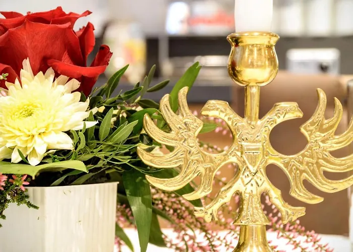 Pensionat Waldhotel Twiehaus Garni 3*