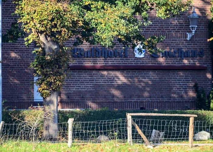 Waldhotel Twiehaus Garni بيت ضيافة 3*