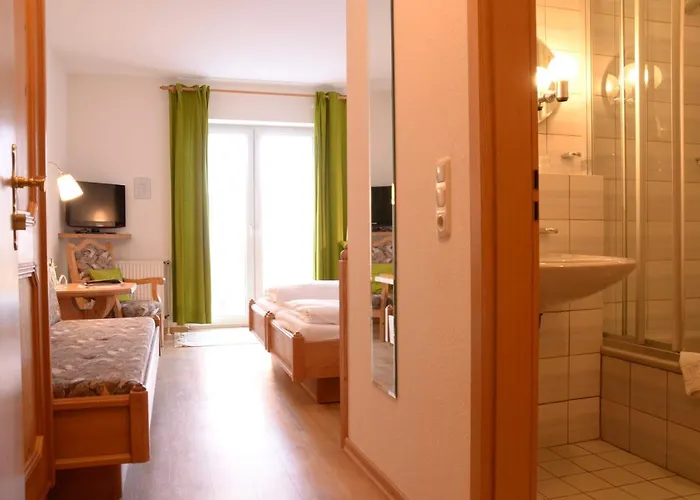 Waldhotel Twiehaus Garni 3*