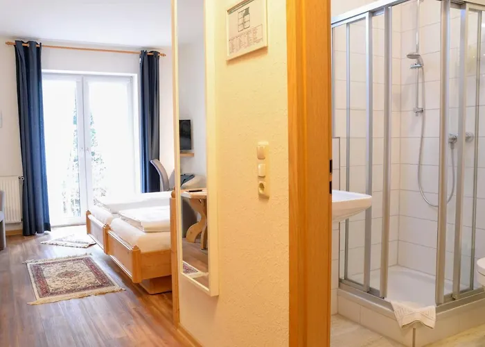 Waldhotel Twiehaus Garni بيت ضيافة 3*