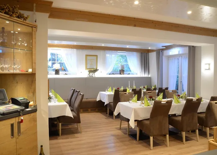 Waldhotel Twiehaus Garni بيت ضيافة 3*