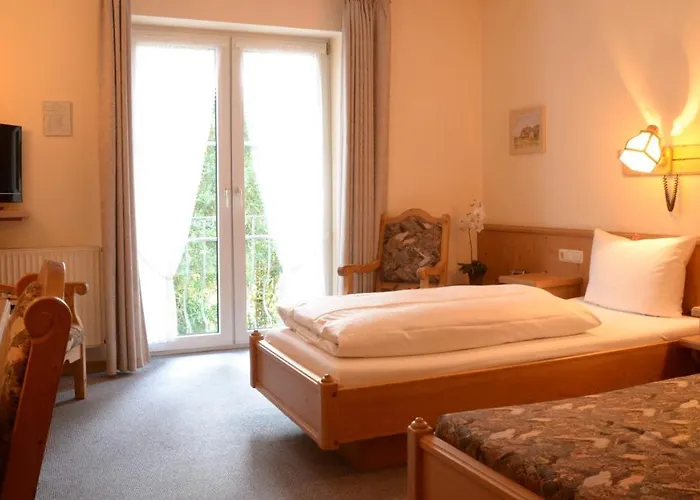 Pensionat Waldhotel Twiehaus Garni Lübeck