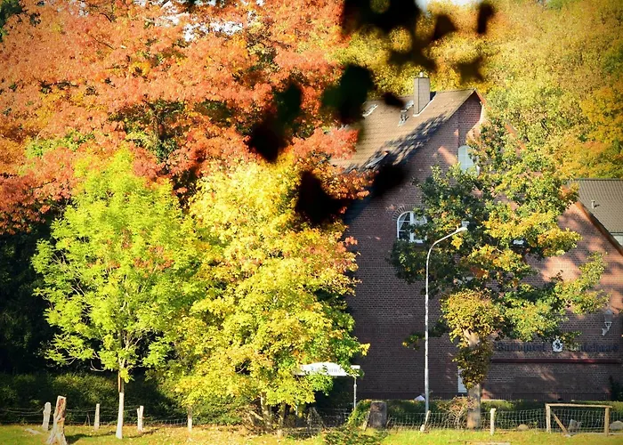 Pensionat Waldhotel Twiehaus Garni