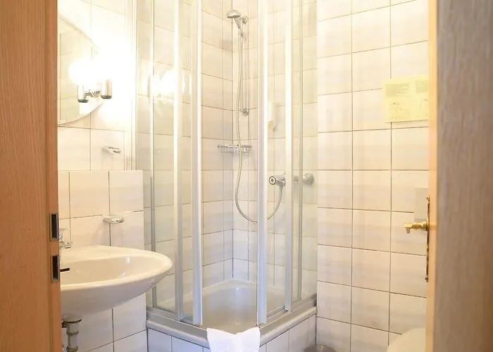 Waldhotel Twiehaus Garni بيت ضيافة 3*